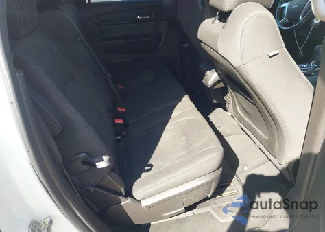 2016 GMC Acadia Sle-2 from USA, damaged, VIN 1GKKVPKD6GJ342628